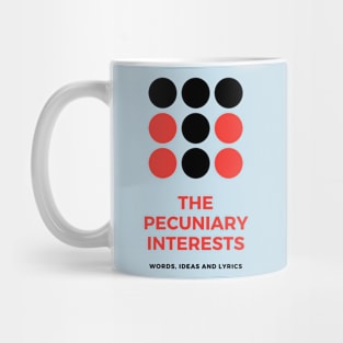 The Pecuniary Interests Mug